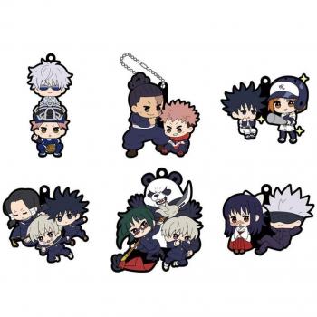 Set Colgantes Megahouse Jujutsu Kaisen Baby Collection Vol. 3