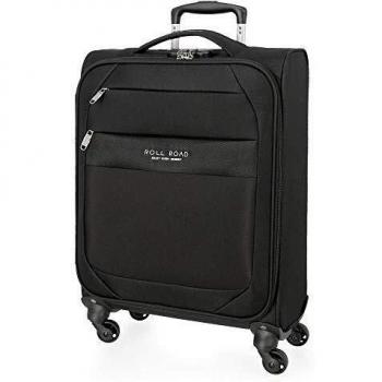 Roll Road Royce Maleta de cabina 40x55x20 cms Negra