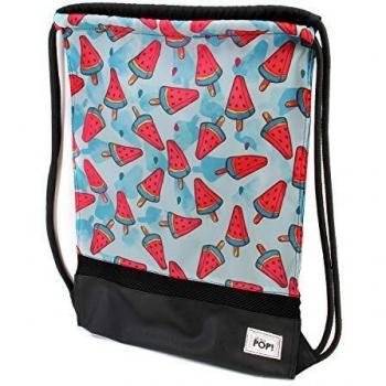 Oh My Pop! Mochila Saco Frech-Storm 48 cm Multicolor