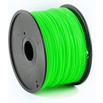 Cassetta Filamento PLA Verde 1.75mm 1400g