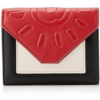 Billetera Desigual More Dreams, 11x2.5x14 cm, Negro