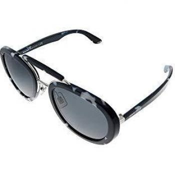 Miu Miu 0MU 05VS Gafas de Sol para Mujer Tortoiseshell