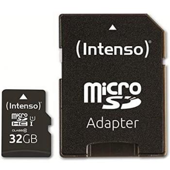 3424480 memoria flash 32 GB MicroSD UHS-I Classe 10