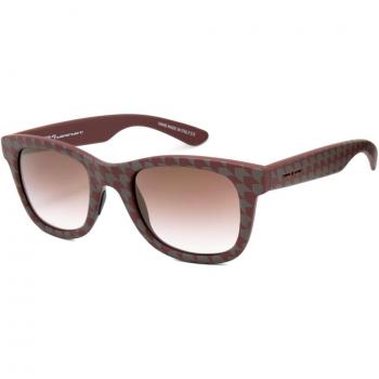 Gafas de Sol Italia Independent 0090T-PDP-044 Morado/Gris Unisex 50mm