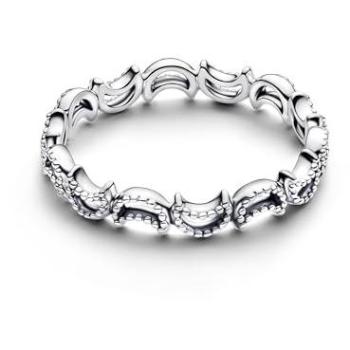 Luna Creciente Plata de Ley Pandora