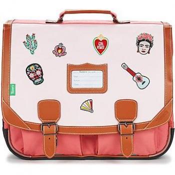 Cartera ADRIANA CARTABLE 41 CM de Tann's para niñas