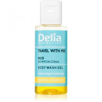Gel de Ducha Compacto Travel With Me 50 ml