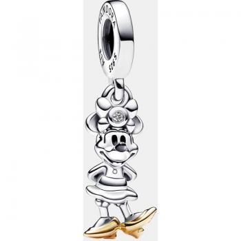 Charm colgante Disney x Pandora Minnie Mouse 100 Aniversario