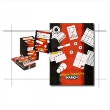 Markin 210C570 Bianco Etichetta per stampante (Bianco, Carta, 70 mm x 16,9 mm)