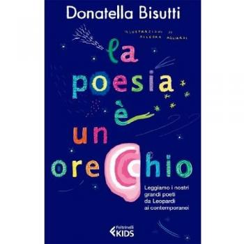 POESIA È UN ORECCHIO (LA)