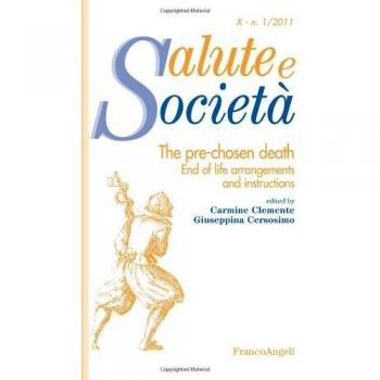 The pre-chosen death. End of life arrangements and instructions