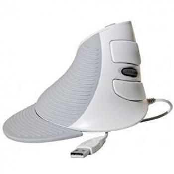 Mouse Verticale Ergonomico Exertis Connect per Destrorsi