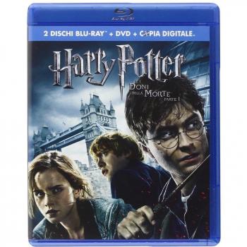 Harry Potter E I Doni Della Morte