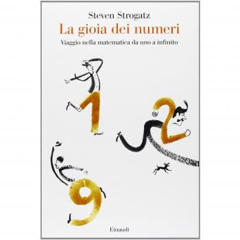La gioia dei numeri. Viaggio nella matematica da uno a infinito