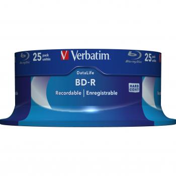Verbatim Datalife 25 GB BD‑R – 6 unità