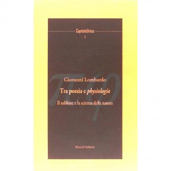 Tra poesia e physiologia. Il sublime e la scienza della natura