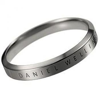 Anillo DW Clásico Gris Carbón 54