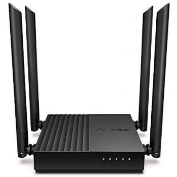 Router Wi-Fi TP-Link AC1200 Dual-Band Nero