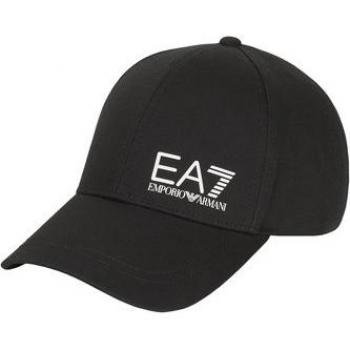 Boné EA7 Treino Core ID U Logo Masculino