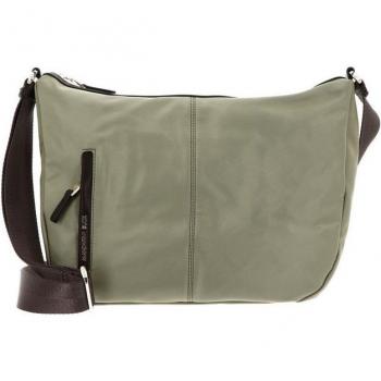 Bolsa Mandarina Duck Hombre Gris Verde P10VCT20A35