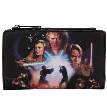 Cartera Loungefly Star Wars Trilogía 2