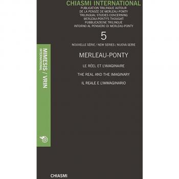 Chiasmi International. Ediz. italiana, francese e inglese. Pensare senza dualismi oggi (Vol. 11)