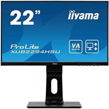 Iiyama 22 Monitor Full HD 1920 x 1080