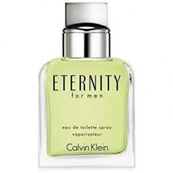 CALVIN KLEIN ETERNITY MEN Eau De Toilette vaporizador 100 ml