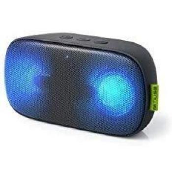 Muse M-370 DJ Altoparlante Portatile 6W Nero