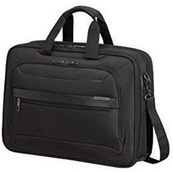 Maletín Samsonite Vectura EVO para portátil 17.3 Negro