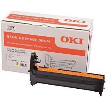 Oki EP-CART-Y-C712 Drum
