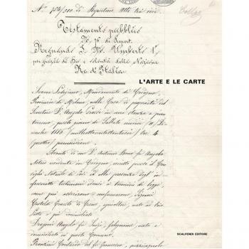 L'arte e le carte. Una pala d'altare, una Madonna vestita e l'archivio della Fondazione Senatore Grossi-Franzini di Senna Lodigiana