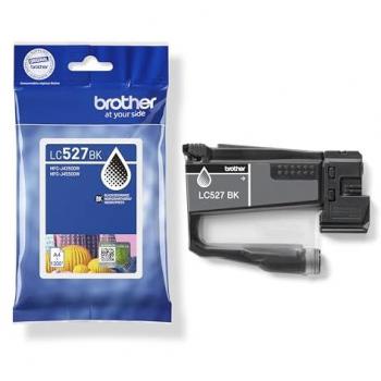 Cartucho de Tinta Negro Brother LC-527BK