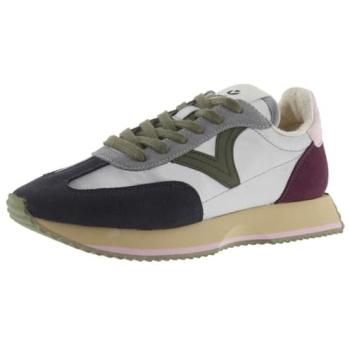 Victoria Zapatillas Metalizadas de Mujer