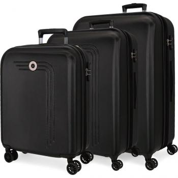 Juego de Maletas Rígidas Movom 55-70-80cm