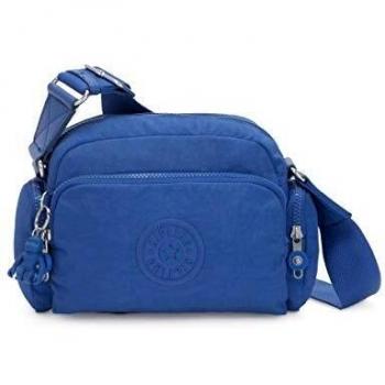 Kipling JENERA Bandolera, Mujeres, Wave Blue O (Azul), S