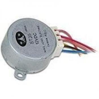 Velleman Motore passo-passo 12VDC 60mA 7,5° 48 passi