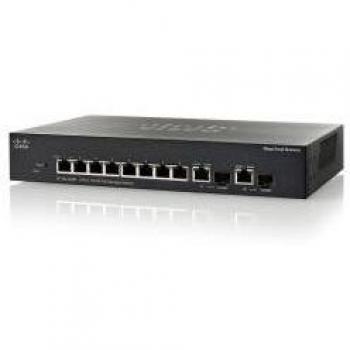 Cisco SF302-08MP Switch di Rete Gestito