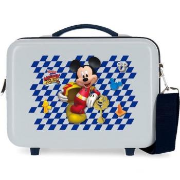 Joumma Bags Neceser Mickey Good Mood gris