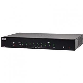 Cisco RV260 Router Cablato Nero