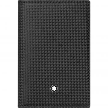 Mont Blanc Extreme Tarjetas Funda Negra