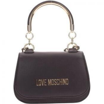 Bolso Bandolera Love Moschino Negro