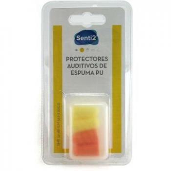 Protectores Auditivos de Espuma Pu