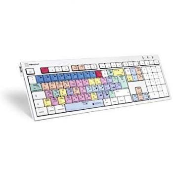 Logickeyboard ALBA Tastiera Adobe Premiere Pro Mac