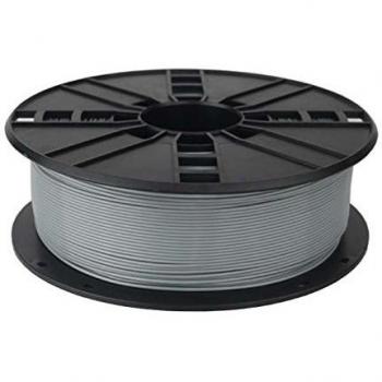 Gembird Filamento ABS Grigio 1.75 mm 600 g