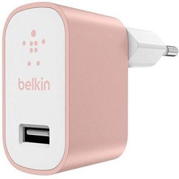 Belkin MIXIT Caricatore Casa Premium 5 W Rosa Oro