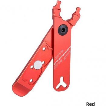 Alicate de extracción de hebilla de cadena para bicicleta