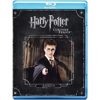 Harry potter e l'ordine della fenice