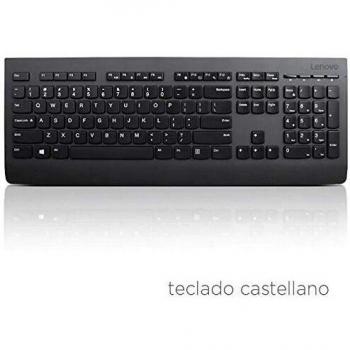 Tastiera Universale Wireless QWERTY 4X30H56868 – Nero, Compatibile RF