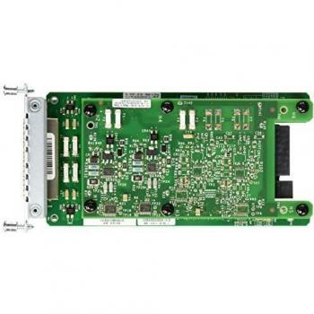 Cisco VIC 4-port FXO Network Interface Module